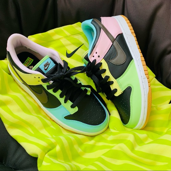 Nike Dunk Low SE Free 99 - Picture 7 of 12